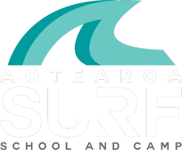 Aotearoa Surf School and Camp logo